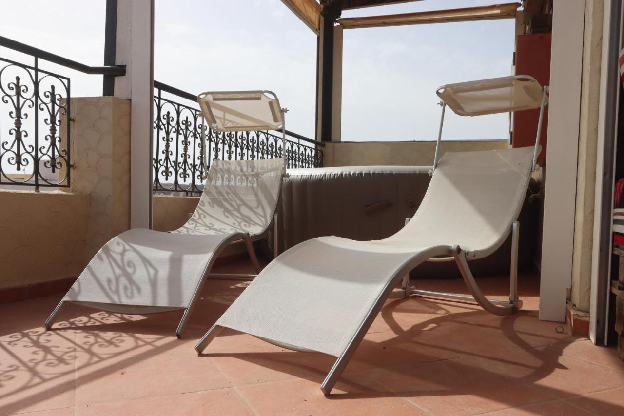 Sinim House Apartment Taghazout Exterior photo