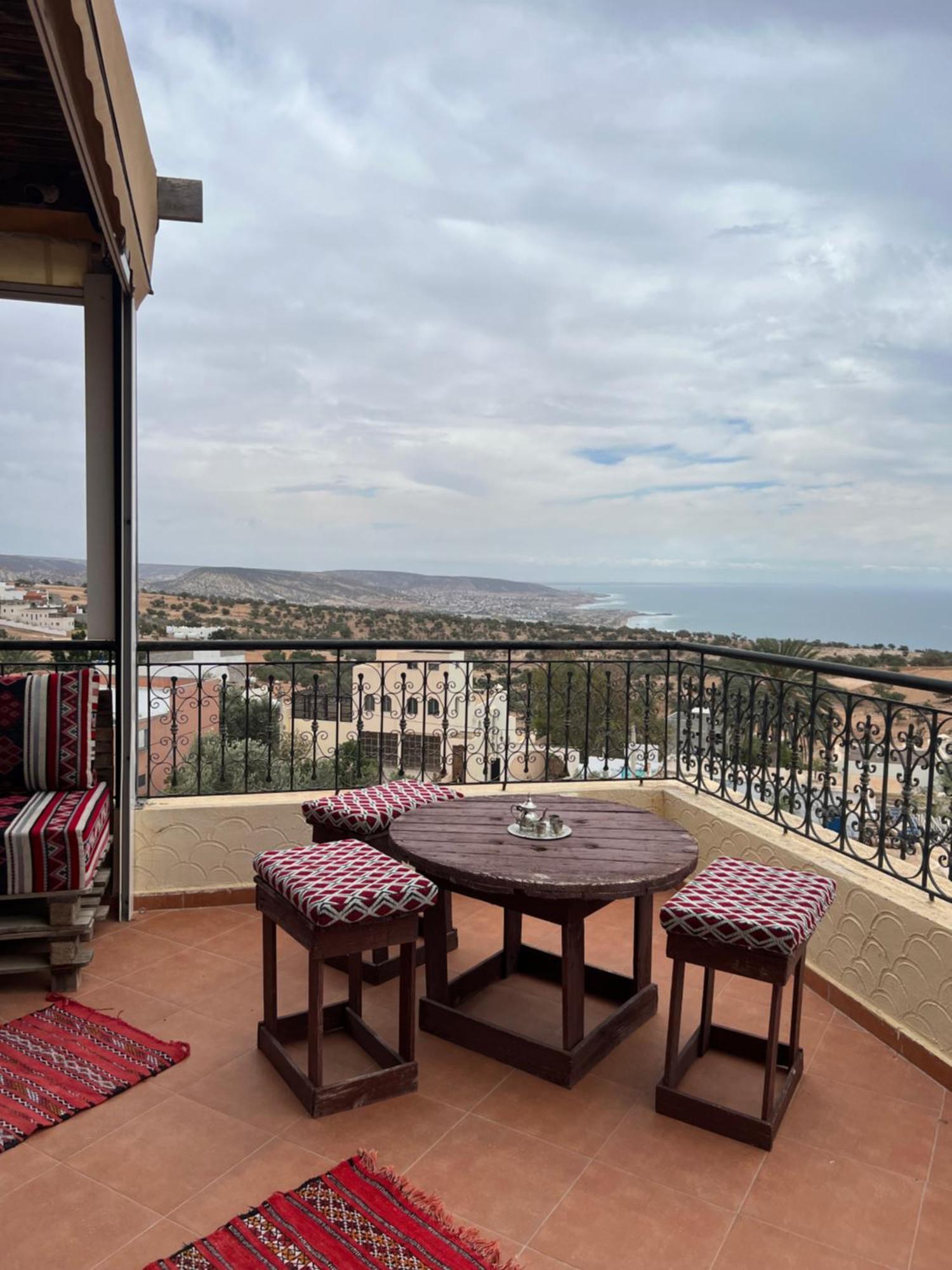 Sinim House Apartment Taghazout Exterior photo