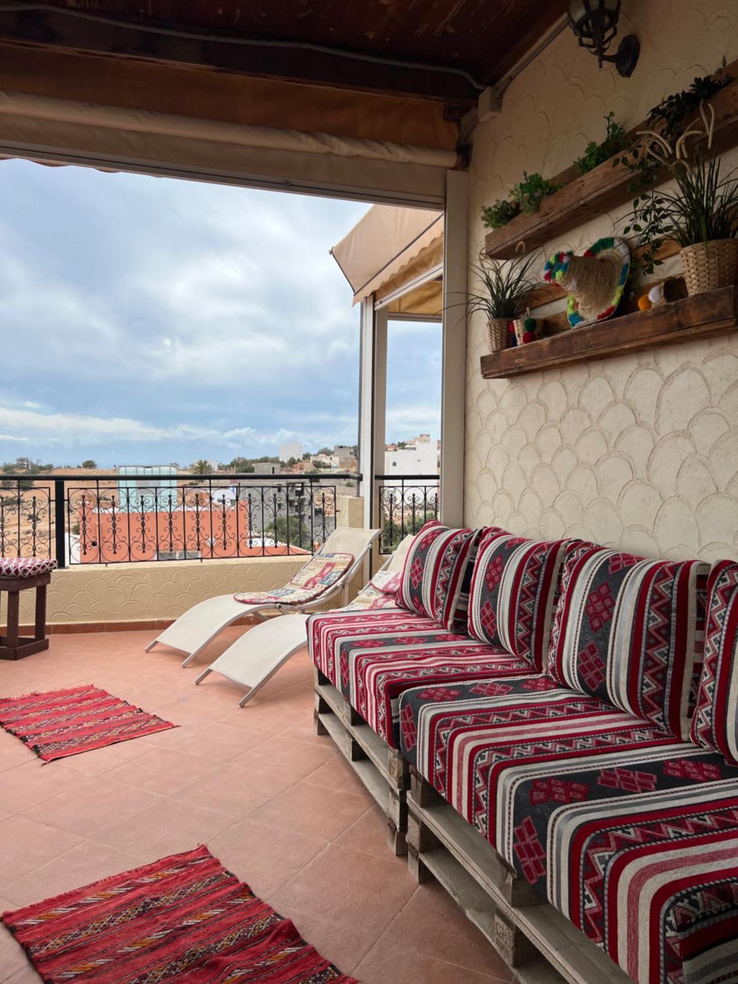 Sinim House Apartment Taghazout Exterior photo