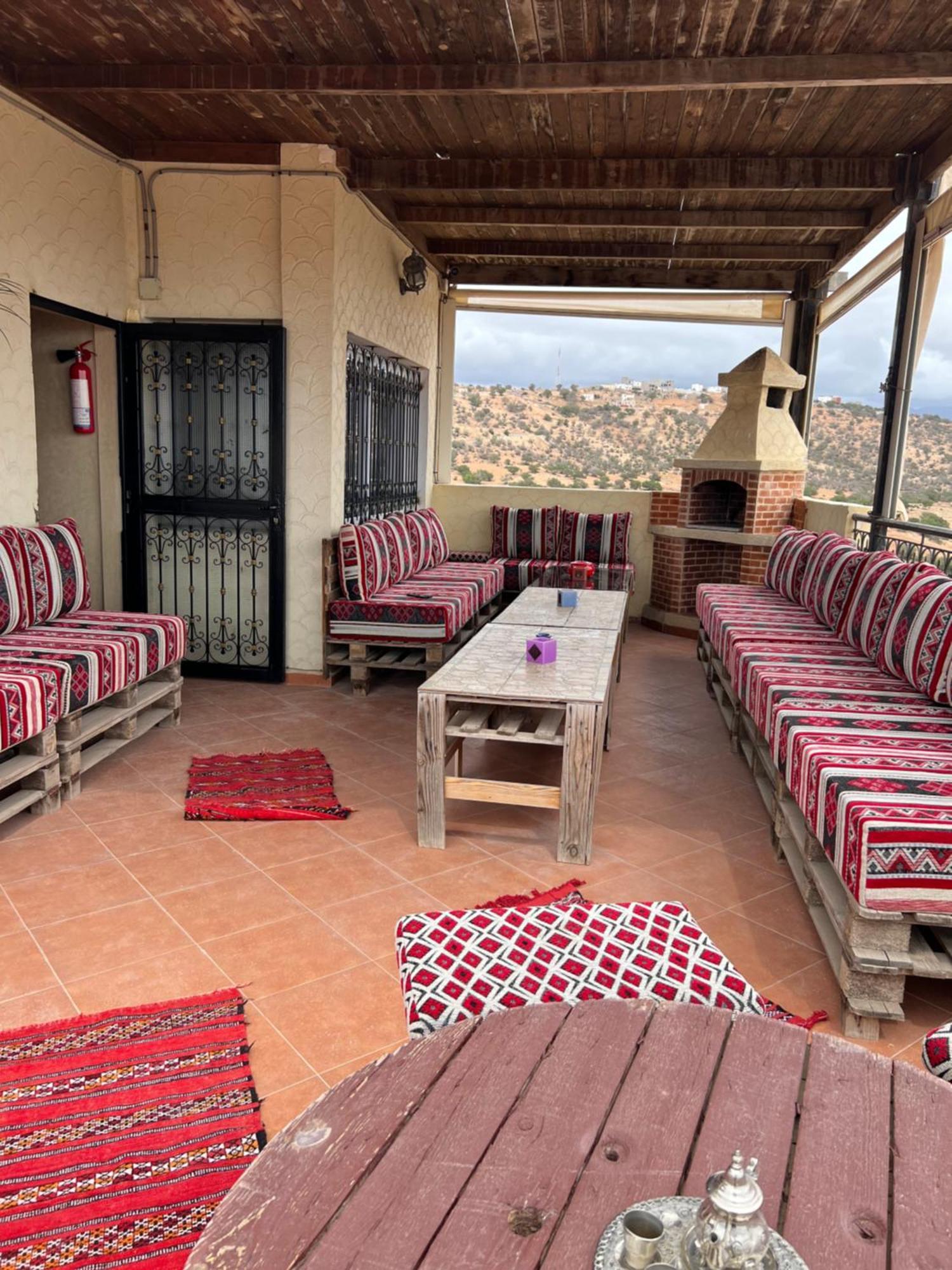 Sinim House Apartment Taghazout Exterior photo