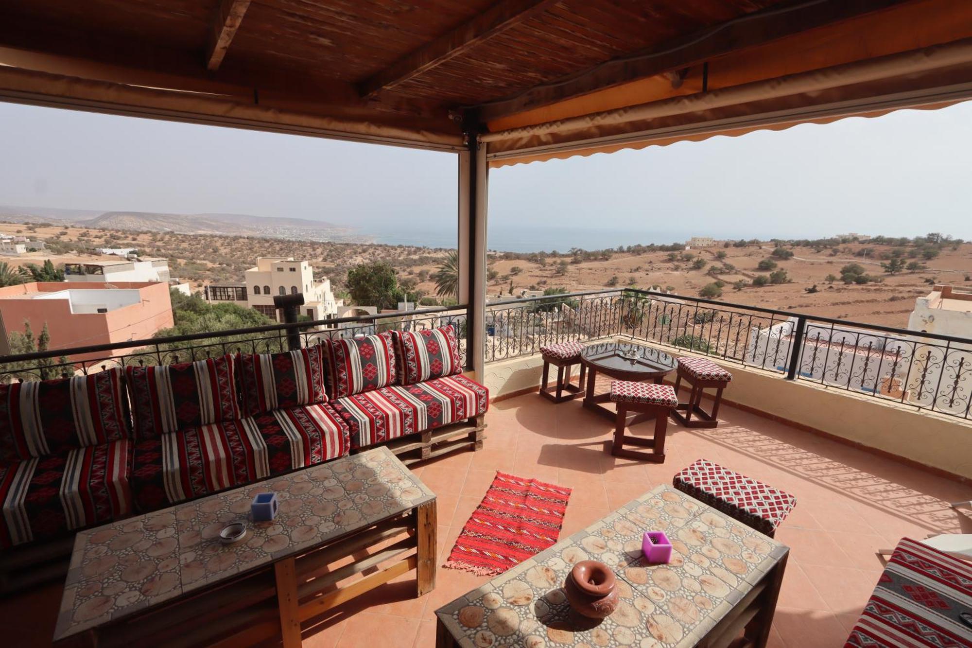 Sinim House Apartment Taghazout Exterior photo