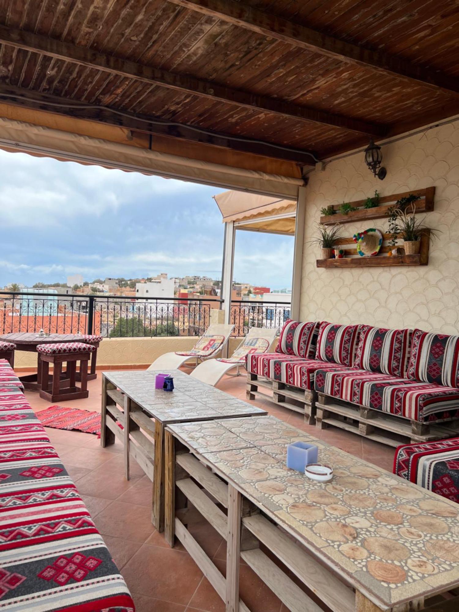 Sinim House Apartment Taghazout Exterior photo