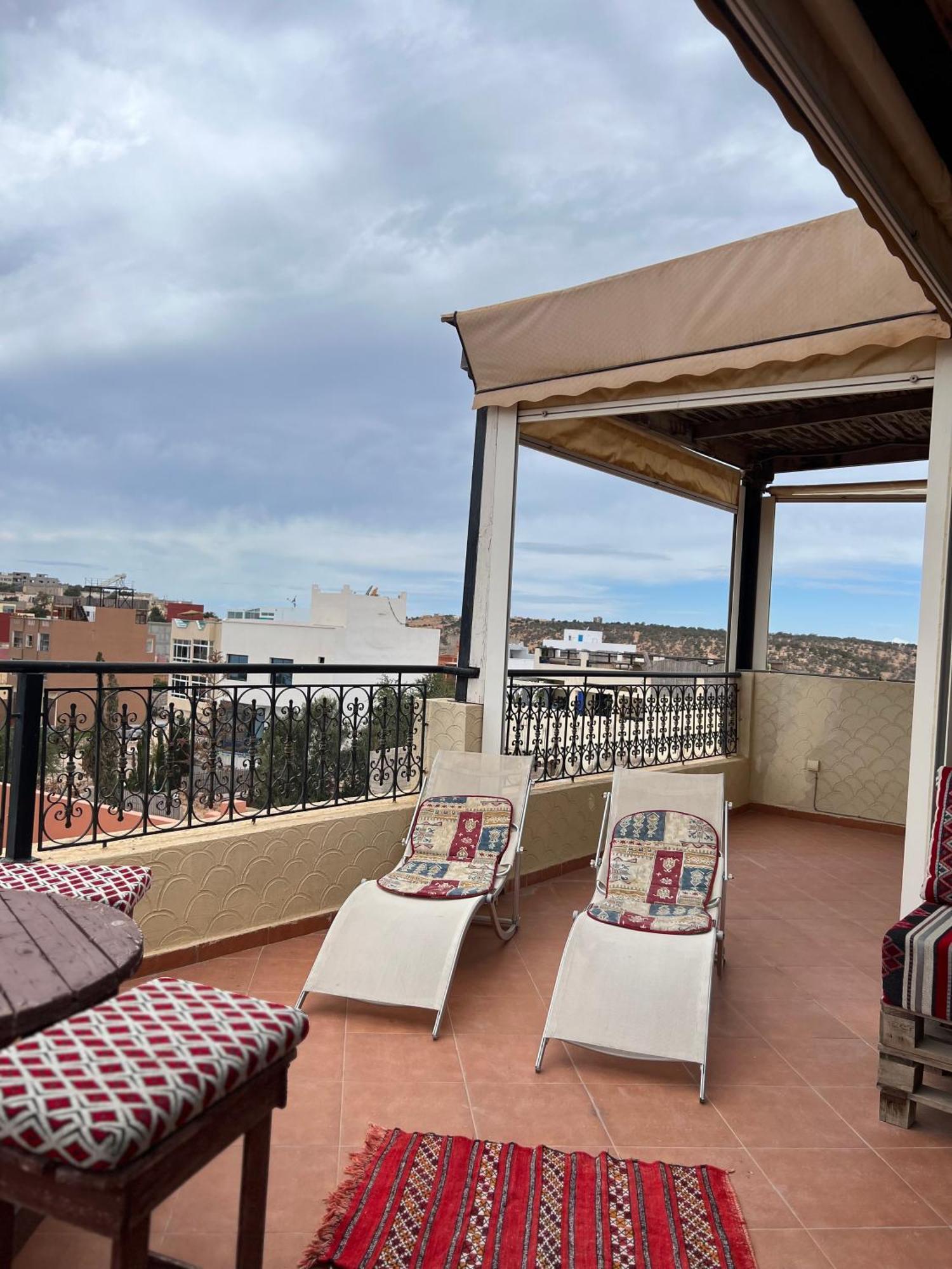 Sinim House Apartment Taghazout Exterior photo