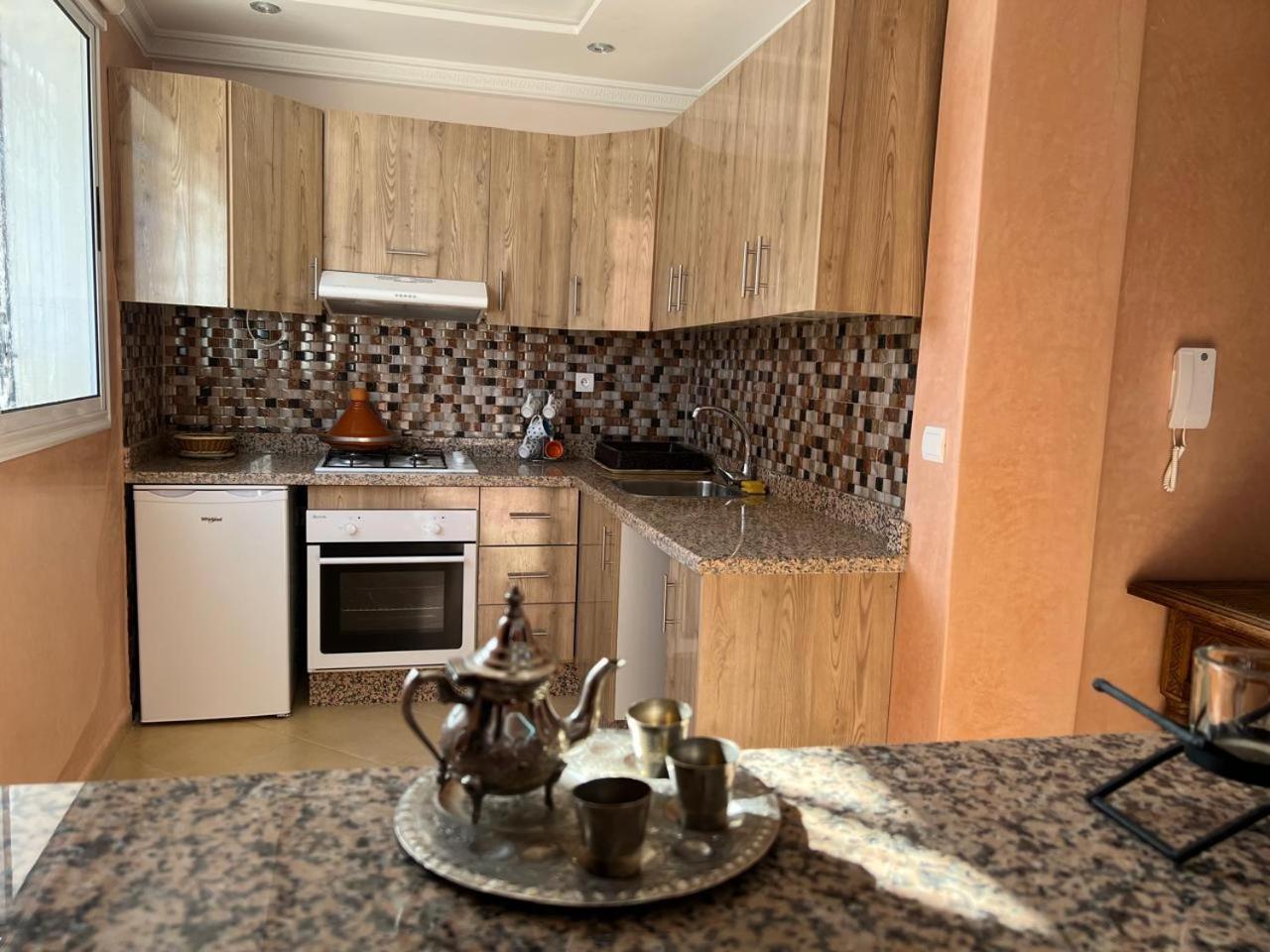 Sinim House Apartment Taghazout Exterior photo