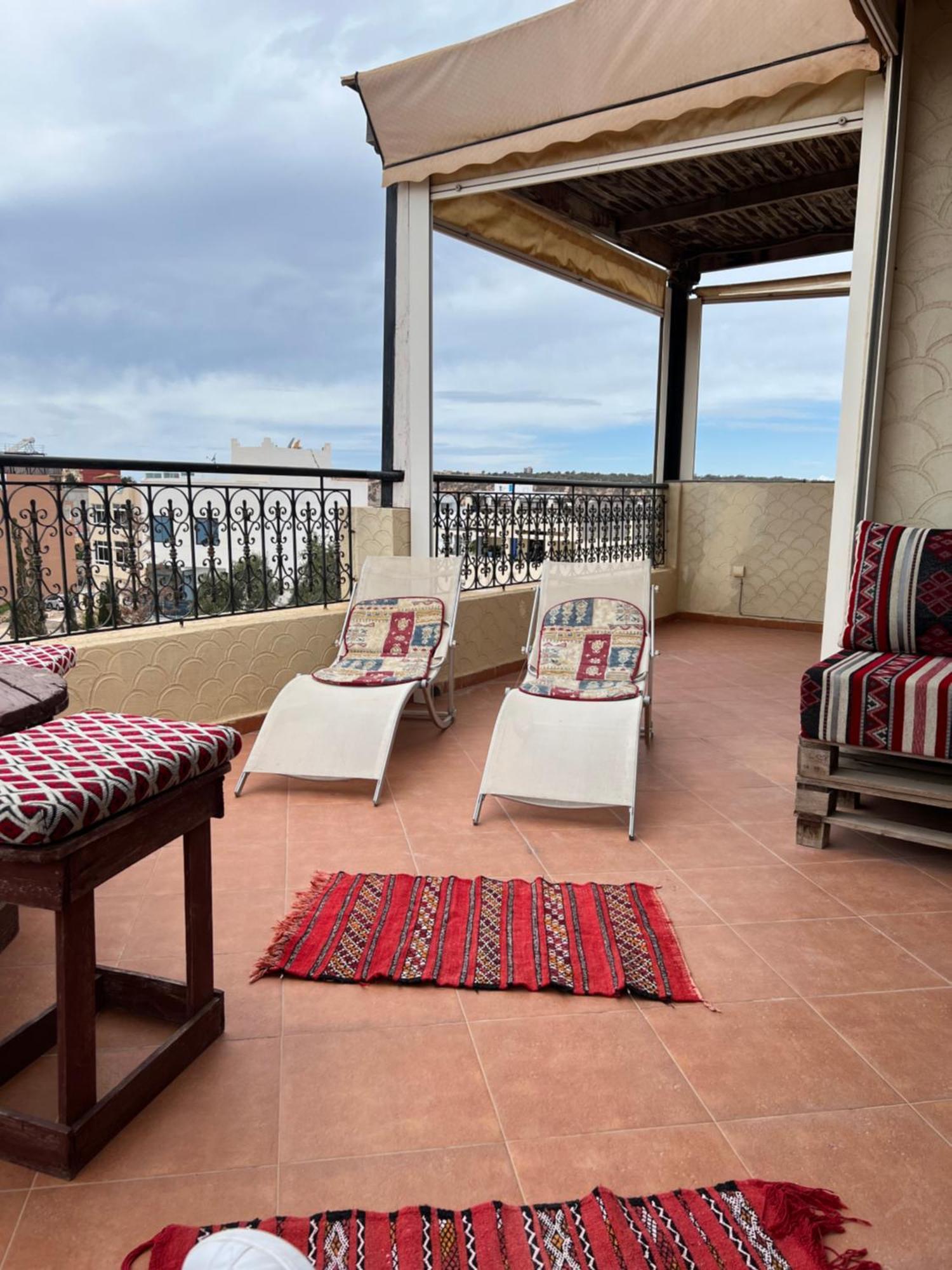 Sinim House Apartment Taghazout Exterior photo