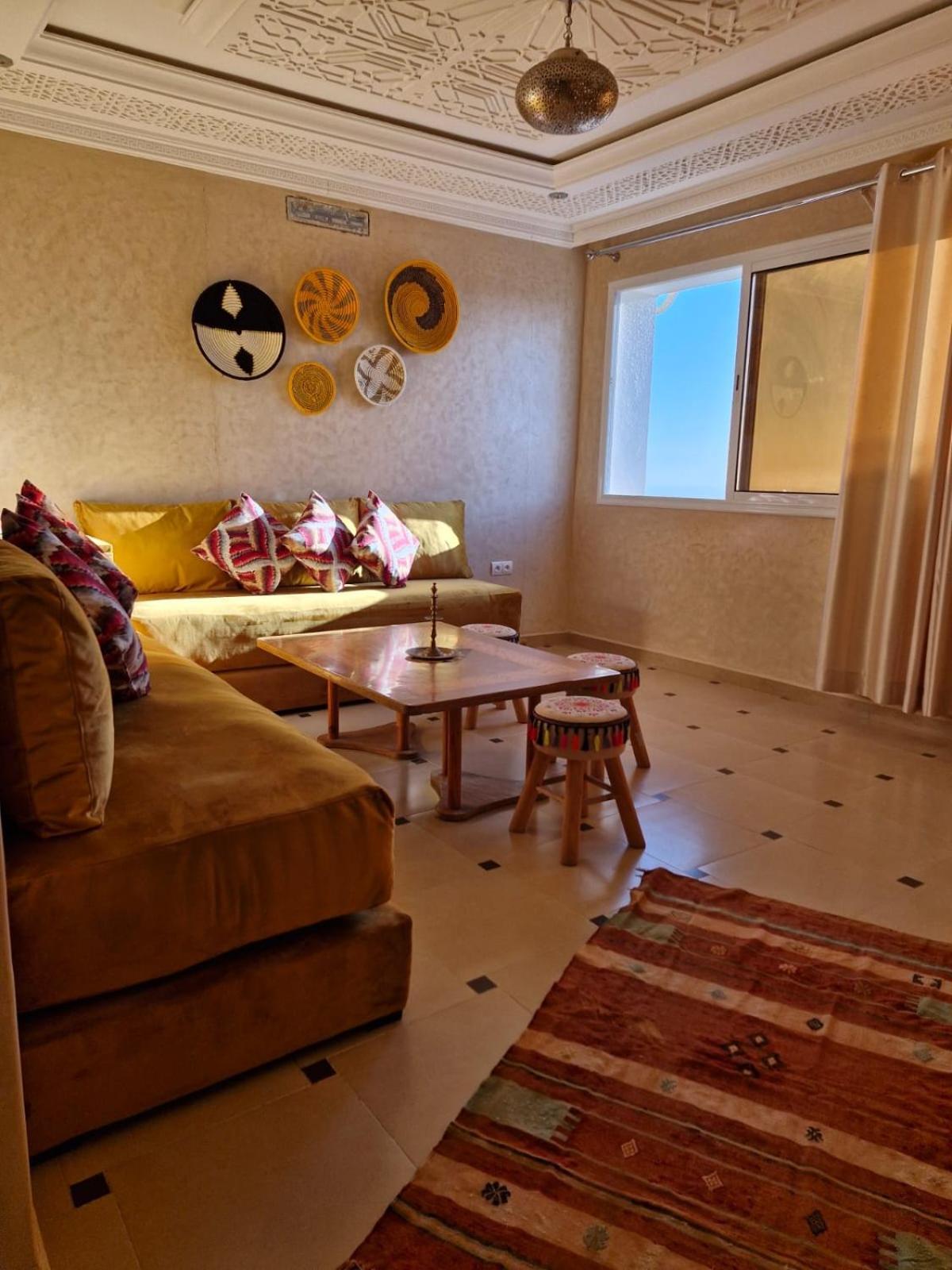 Sinim House Apartment Taghazout Exterior photo